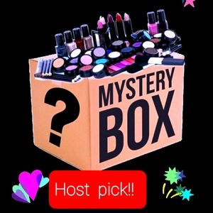 🔥Makeup mystery box!!🎁🤩